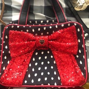 Betsy Johnson Hygiene bag